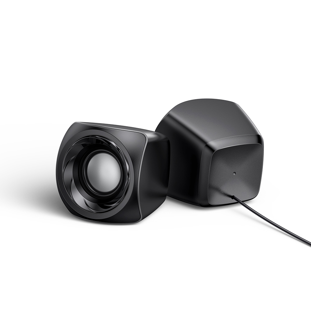Fashion Mini Multimedia Universal Computer Pro Speakers Usb Multi-color Available Dj Sound Box Speakers