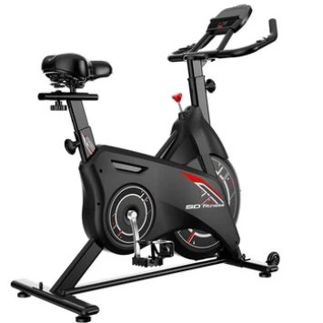 SD-S502 2021 new design fitness equipment smart magnetic spinning bike