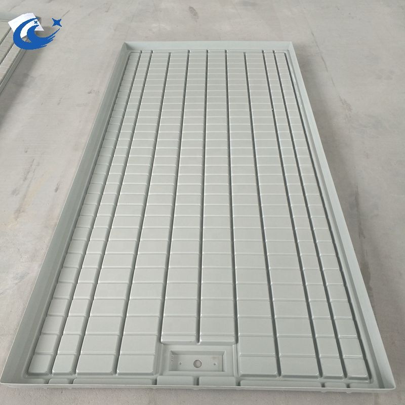 greenhouse microgreen ebb hydroponic culture grow trays 4x8