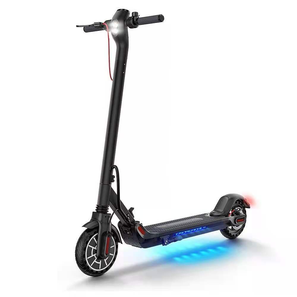 2021 Microgo китайская фабрика Оригинальный профессиональный двигатель 350 Вт 8,5 дюйма двухколесный складной электрический скутер для взрослых