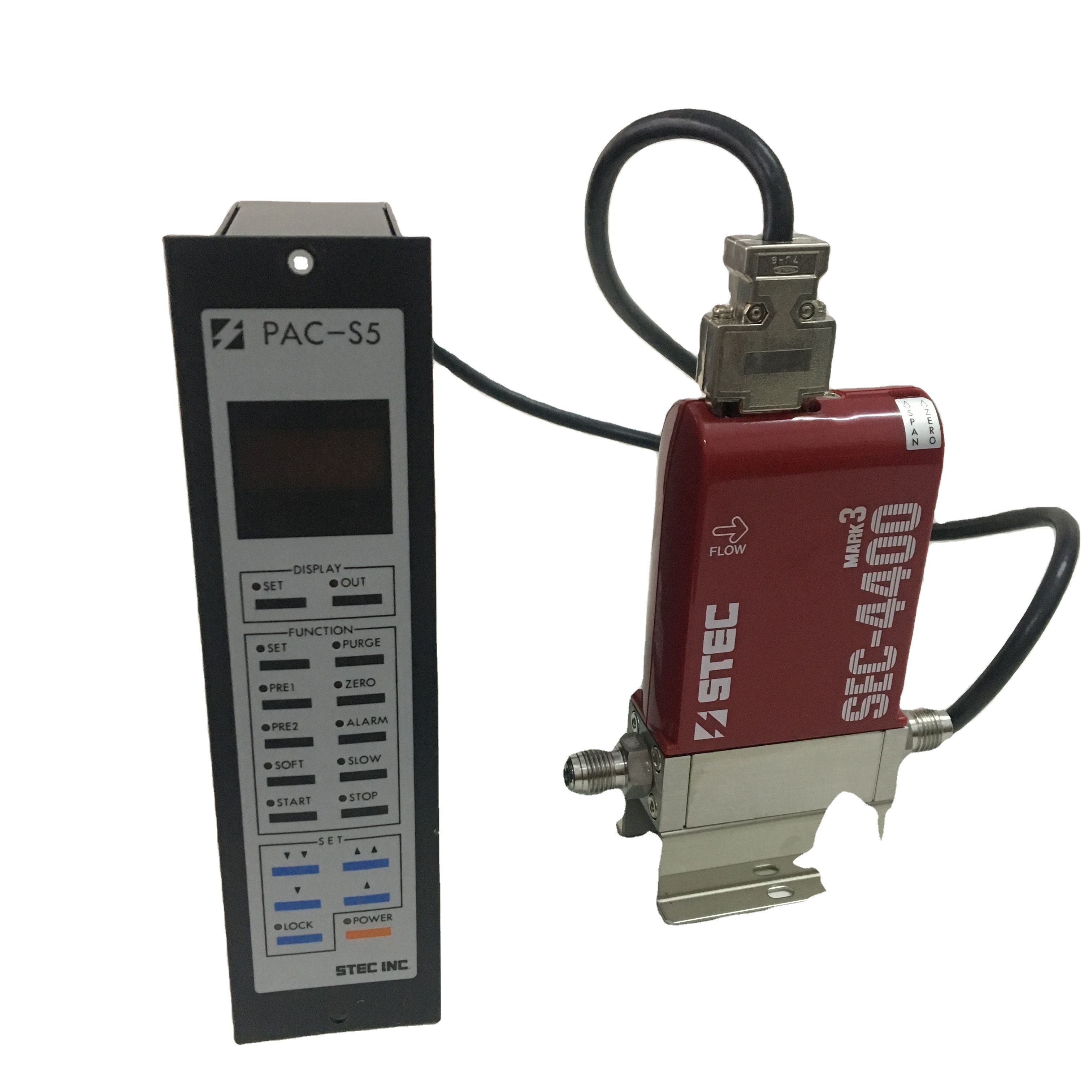 Гематологических анализаторов HORIBA STEC PAC-S5 + SEC-4400 расходомер