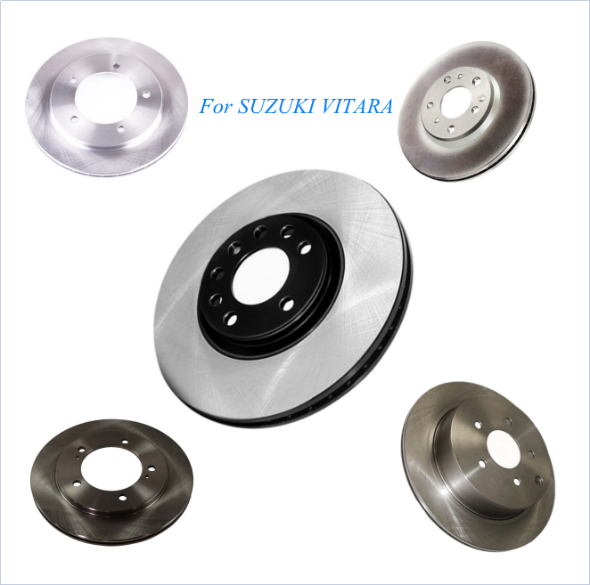High Quality For SUZUKI / MAZDA / DAIHATSU Auto Parts Over 1000 Items Rotor Disc Brake