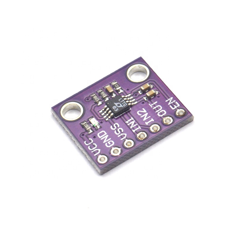 CJMCU-6668 LTC1966 преобразователя постоянного тока с точной Micropower Delta Sigma постоянного тока в постоянный ток конвертер коммутационная плата