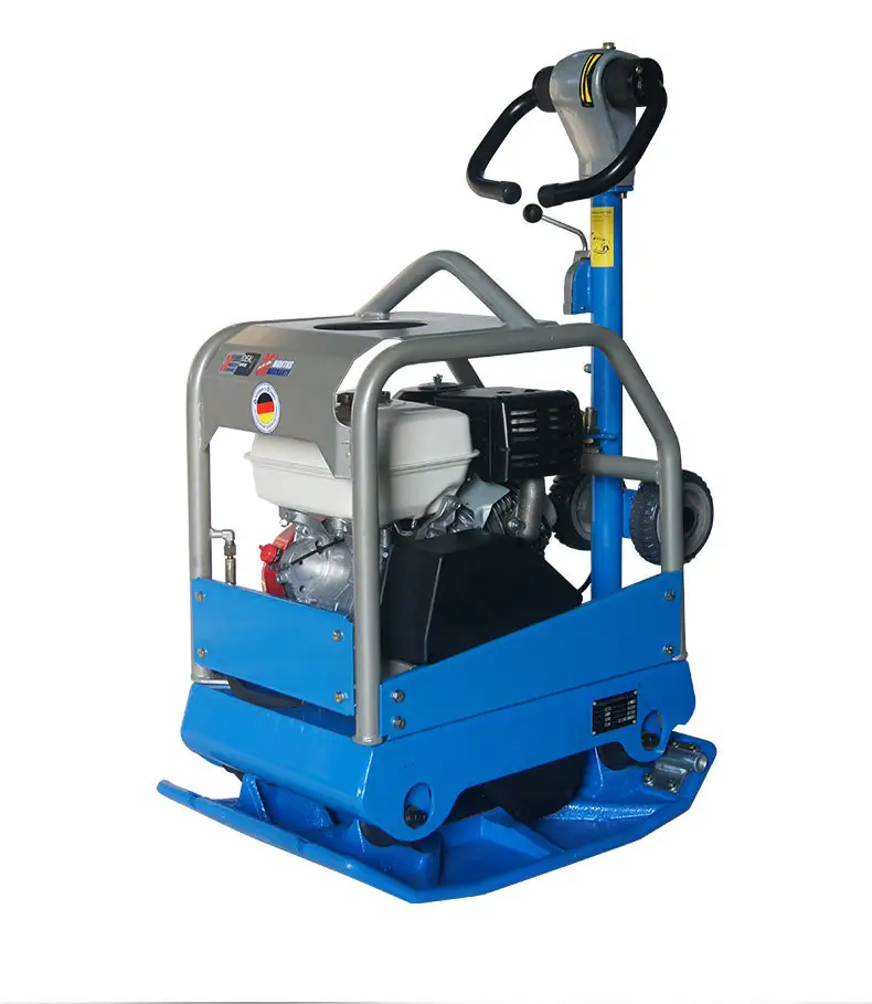 9.0HP Hydraulic Plate Compactor CE/EPA/Euro Automatic Soil Reversible Plate Compactor For Sale
