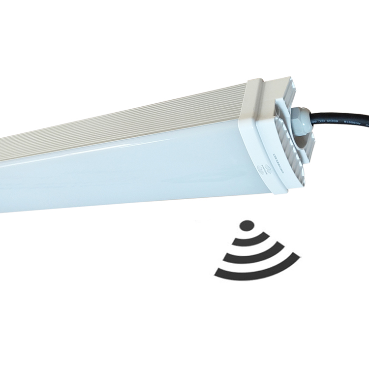 Honlight Factory Direct Sale Daylight Sensor 2FT 3FT 4FT 5FT 6FT 9FT Led Tri Proof Light For Bus Station