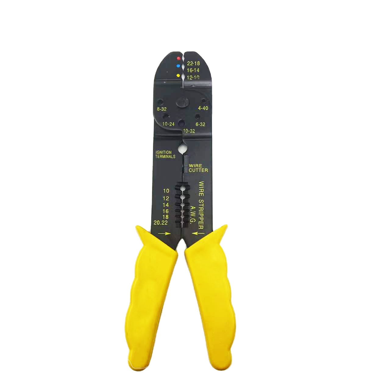 Popular Electrical Wire Crimping Tool Wire Stripper Crimper