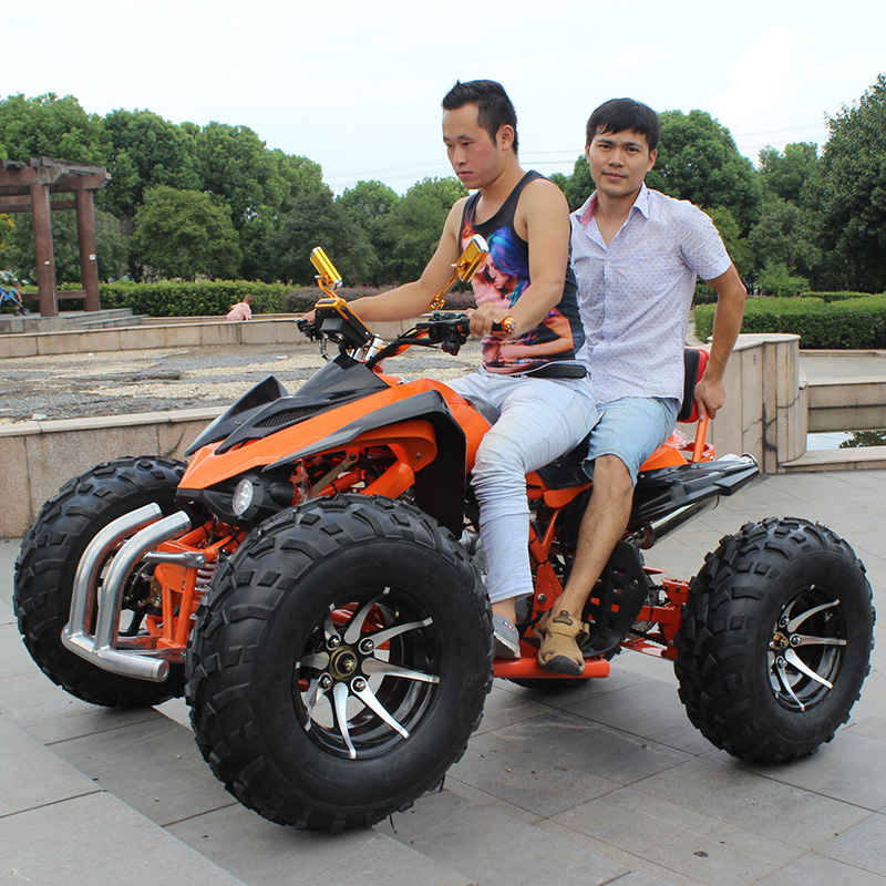 Baidhc Quad Dealain Электрический квадроцикл 4000 Вт