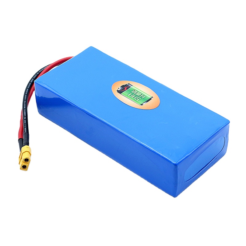 18650 10S1P 36V 2.2Ah перезаряжаемый литий-ионный аккумулятор для электрического скутера