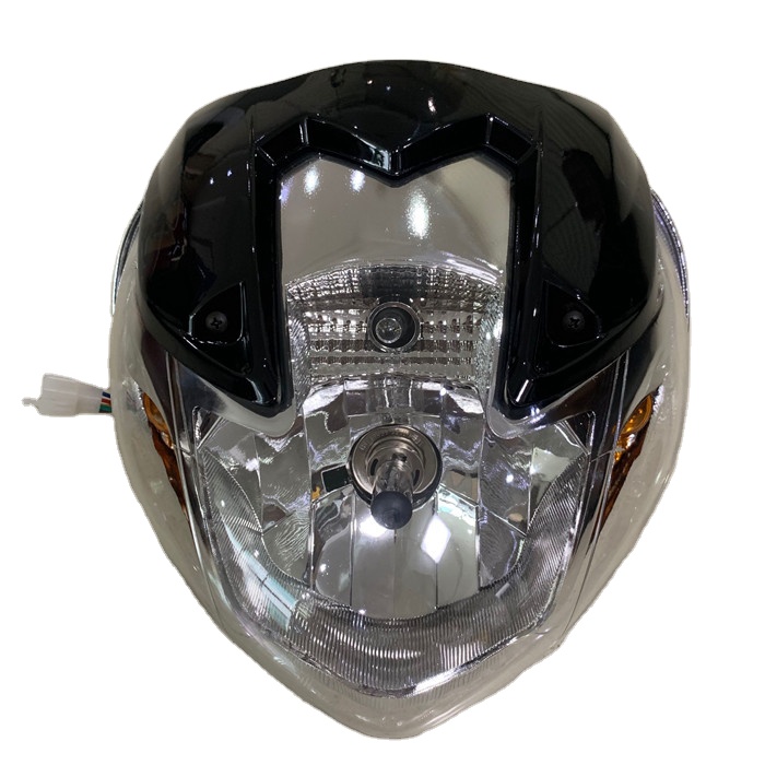 Motorcycle Fury 125 2008-2011 year headlight
