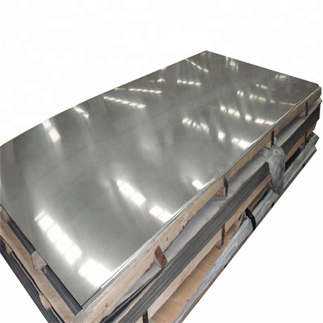 high quality aisi hot rolled mirror and matte 304l stainless steel plate
