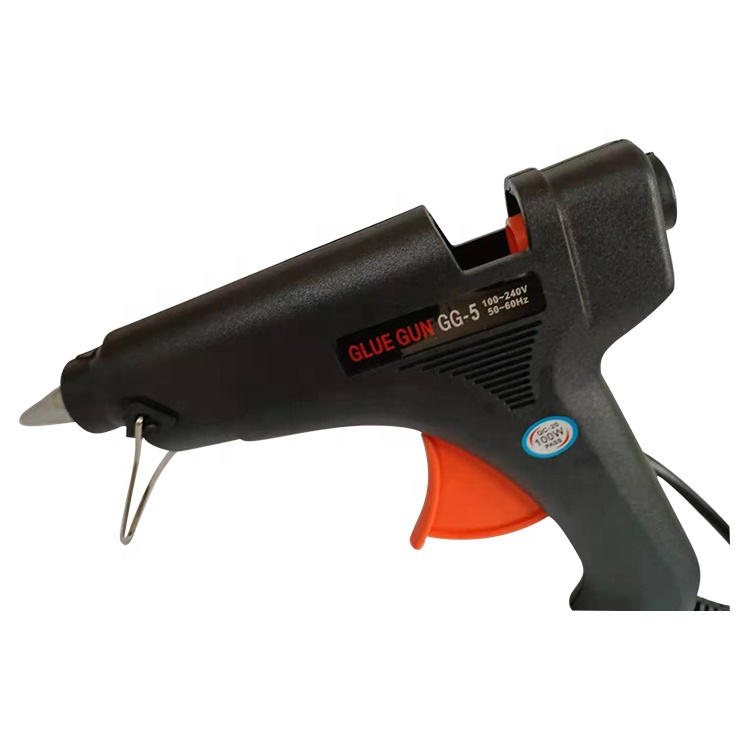 China manufacturer electric power tool industrial hot melt silicone glue gun