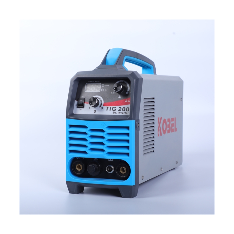 Chinese Manufacturer IGBT TIG 200 Arc Inverter Welding Machine For Sale