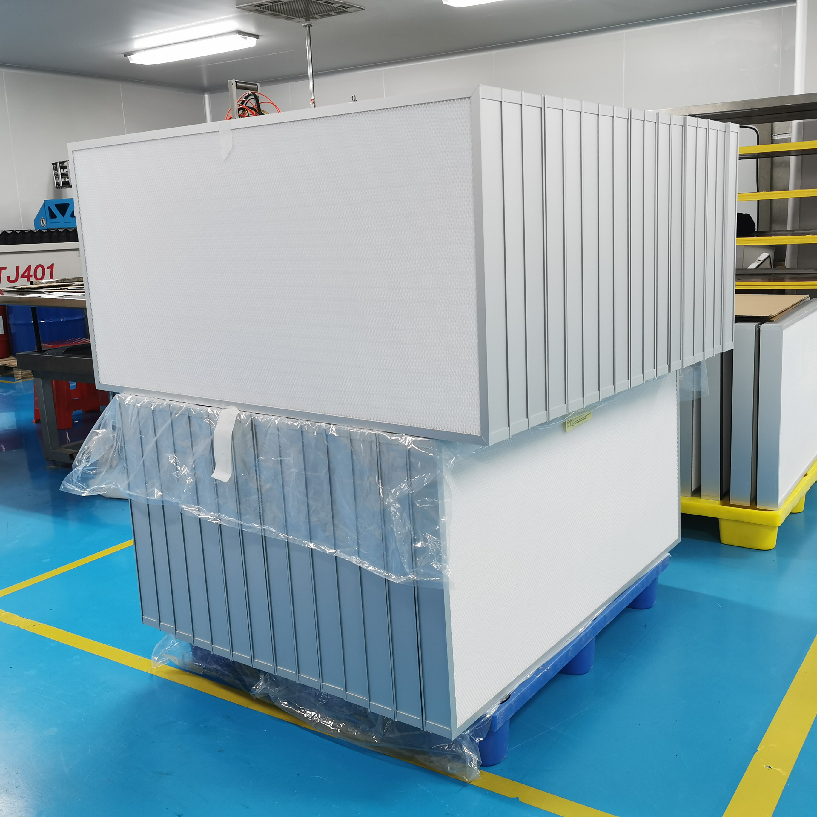 pleat hepa h13/14 filter 0.12 micron hepa filter for laminar air flow hood hepa air filter for laboratory