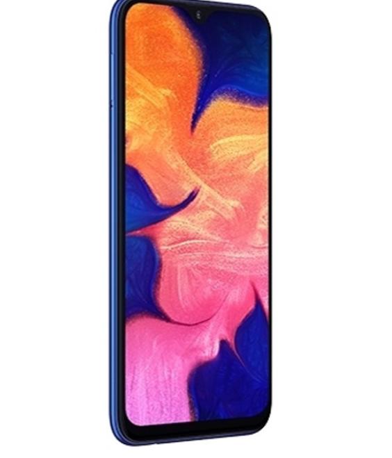 Оригинальный мобильный телефон для samsung A10 A10S восстановленные б/у телефоны