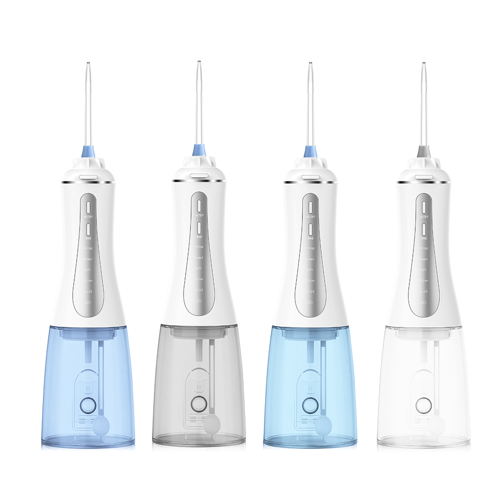 Лучшая вода пик мулине Waterflosser Flosser струи воды с 5 режимами и 2 советы