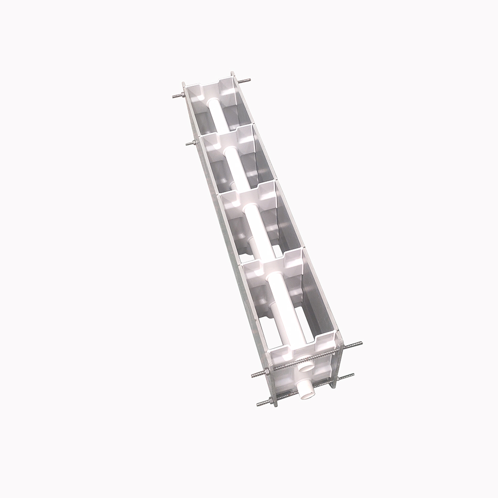lightweight foam concrete block mould