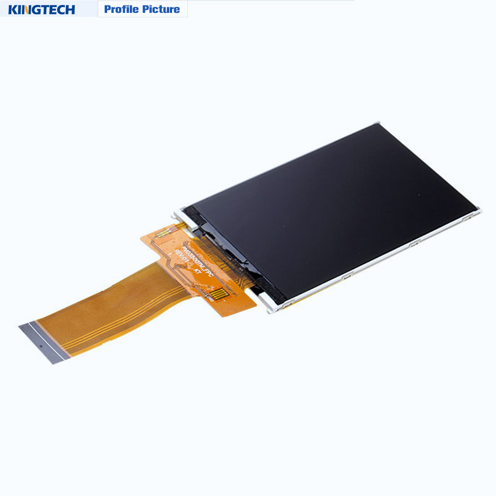 IPS 320*480 ILI9488 высокая яркость читаемый Солнечный свет 2000nits HVGA 3,5 дюймовый tft ЖК-экран с емкостным сенсорным экраном