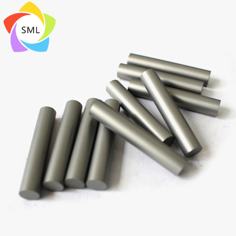 SML WNIFE WNICU Tungsten Heavy Alloy Bar Polished Round and Square Nickel Iron Alloy Wolfram Rod