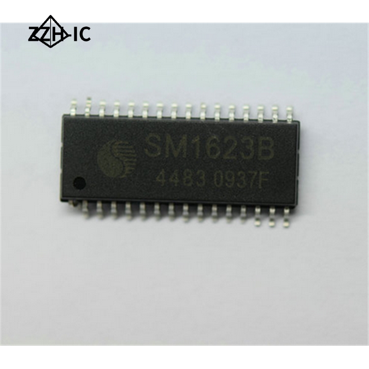 Контроллер светодиодного драйвера ic SM1623B SOP32