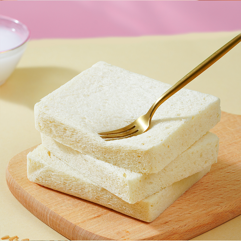 Carlos Borderless Quinoa Soft White Wheat Toast Flavorful Grain-Inspired White Bread With Sweet Taste Egg Rice Buckwheat Flour