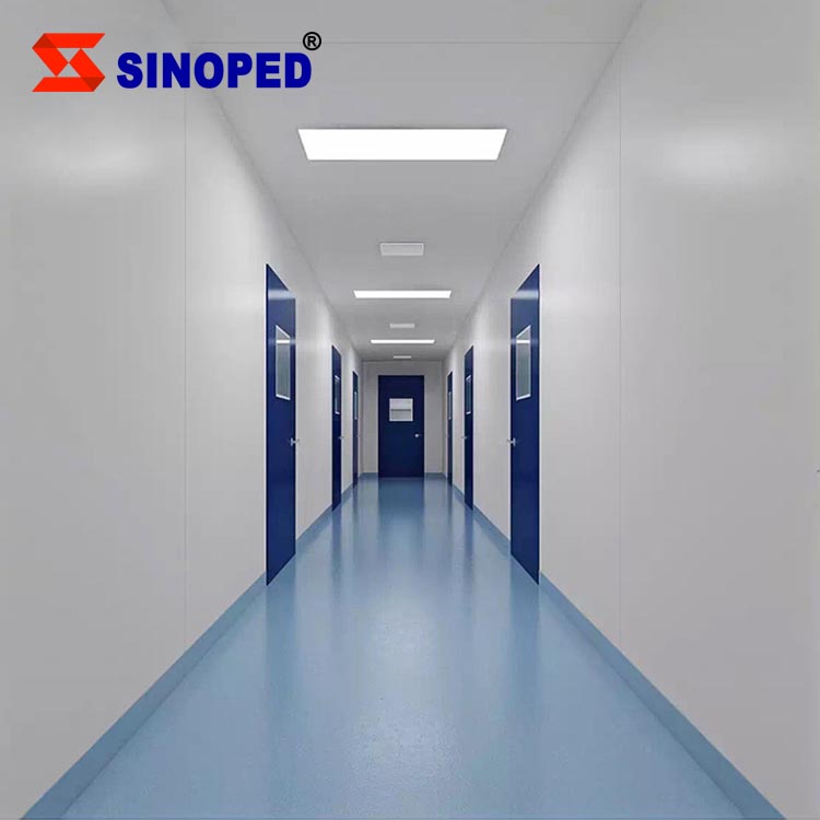 Hepa Filter Lean Booth Medical And Hospital Modular Clean Room