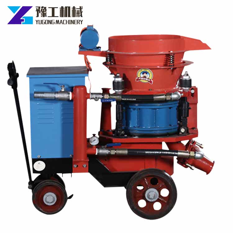 Штукатурные инструменты, Машина Для Распыления Бетона shotcrete, цена