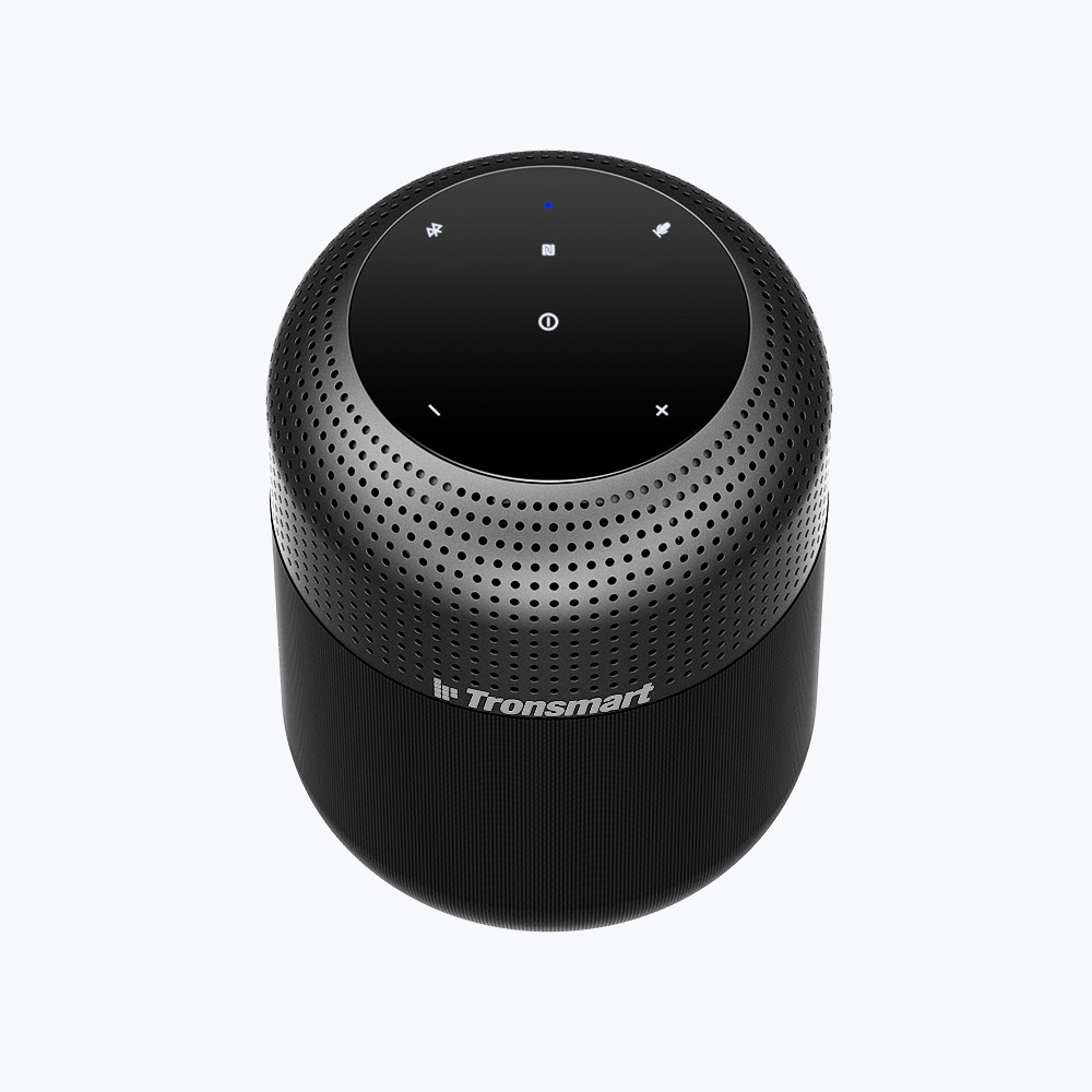 Беспроводная колонка Tronsmart T6 Max, 60 Вт, колонки для домашнего кинотеатра, колонка с голосовым ассистентом, IPX5 NFC, 20 часов работы, оптовая продажа