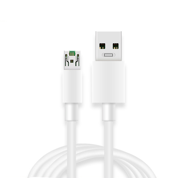 1m/3ft 6a 65w super flash 3.0 usb c charger cable for oppo vooc data cable 4.0 type c