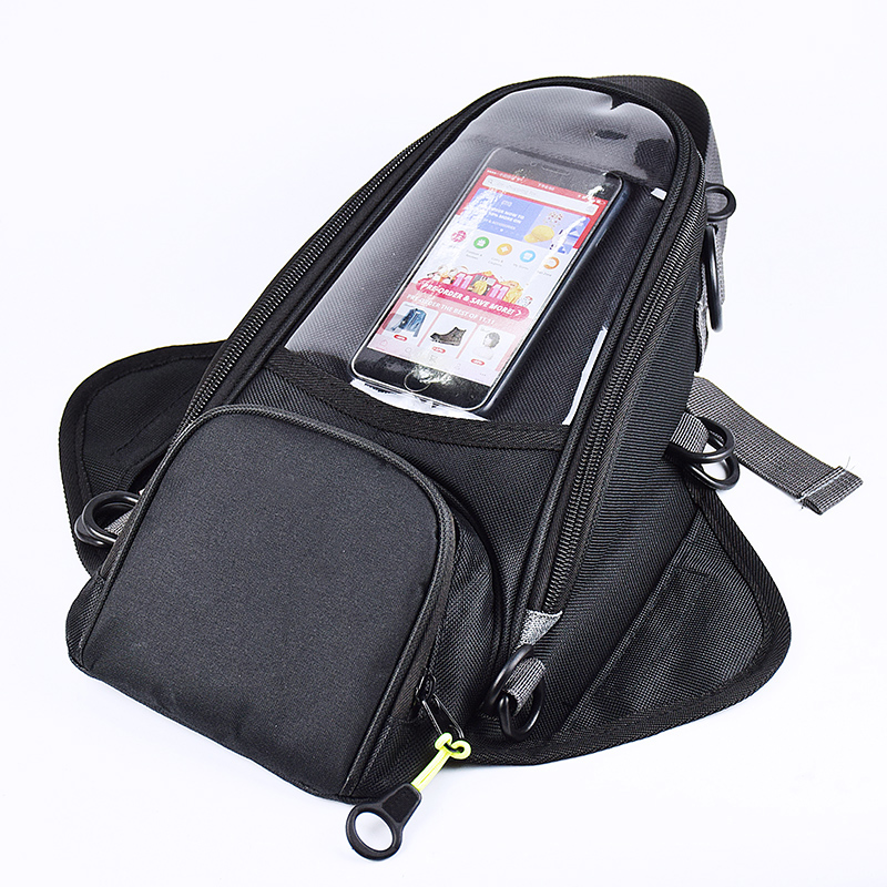 Motorcycle Sport Fuel Bag Motorbike Waterproof Fashion Motorcycle Portable Tank Bag
