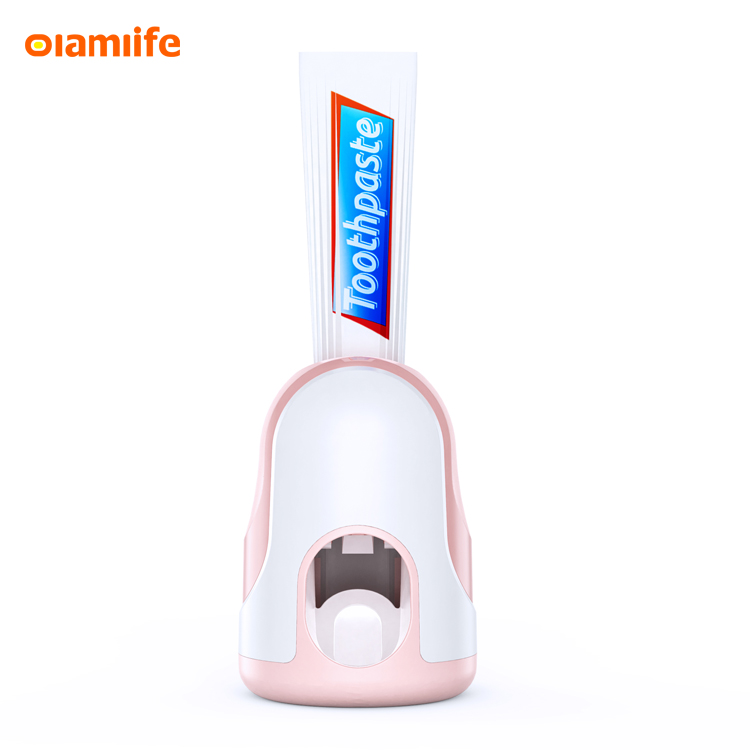 Лидер продаж, умный автоматический дозатор зубной пасты Olamlife для использования в ванной комнате