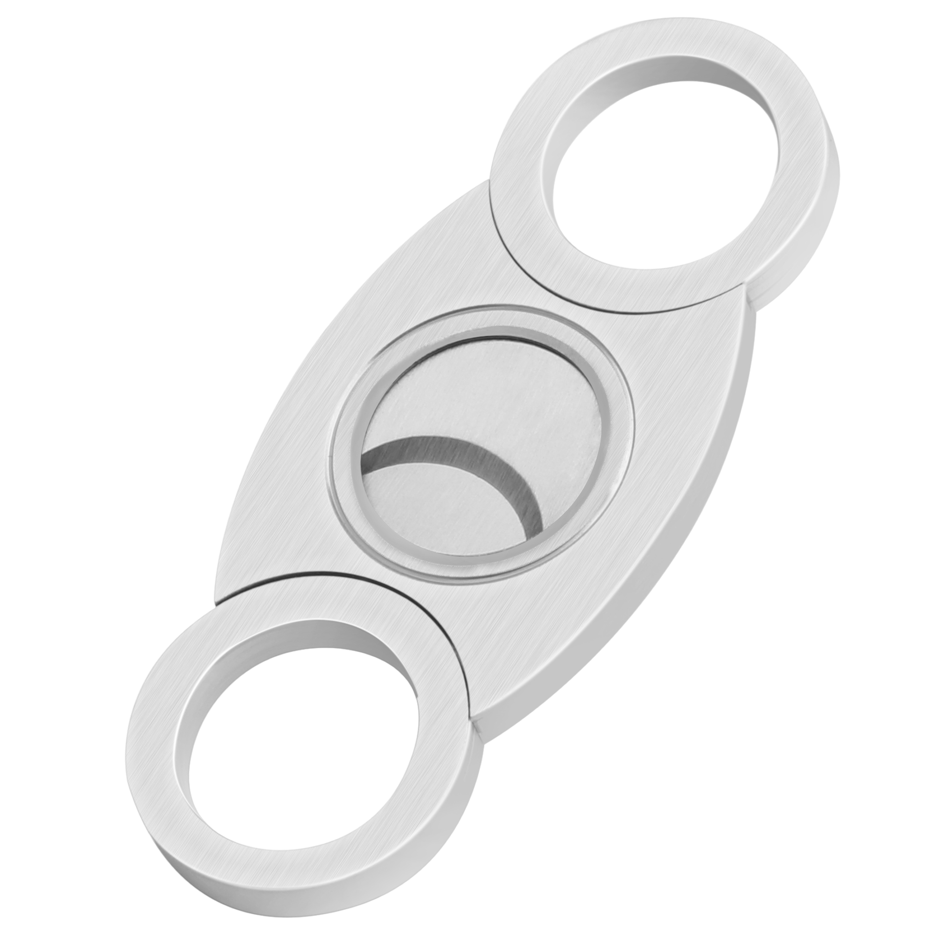 XiFei Novelty Table Top Cigar Cutter,Pocket Stainless Steel Cigar Cutter