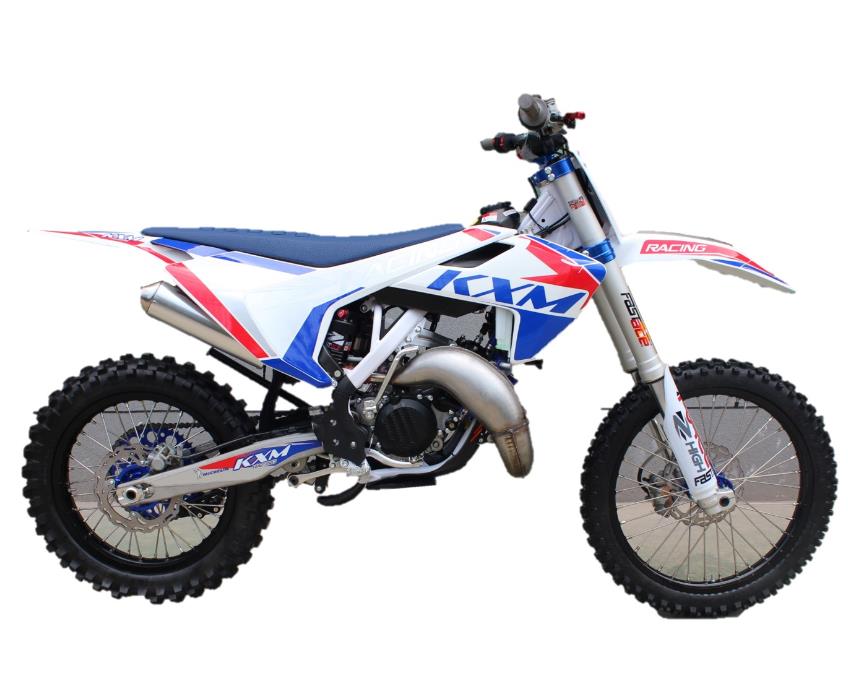 Koshine XN150CC 2 тактный двигатель Мотокросс внедорожные фары для кроссовых и обычных мотоциклов