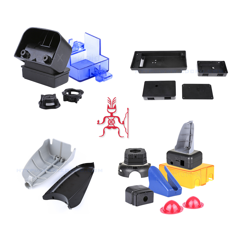 Professional Mold Manufacturing, Injection Molding, Vacuum Forming, Assembly One-Stop Service