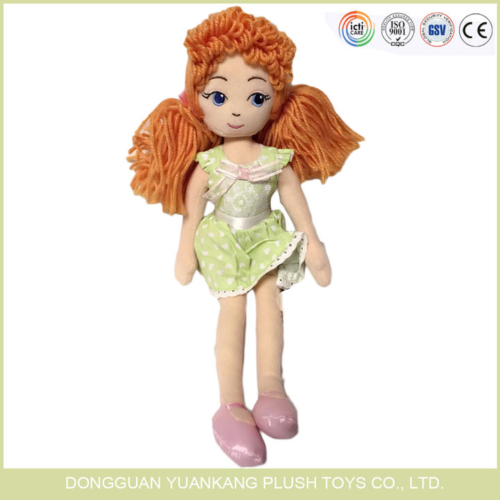Модные игрушки, мягкие игрушки в виде животных, милая красивая девочка, мягкая плюшевая кукла, игрушка