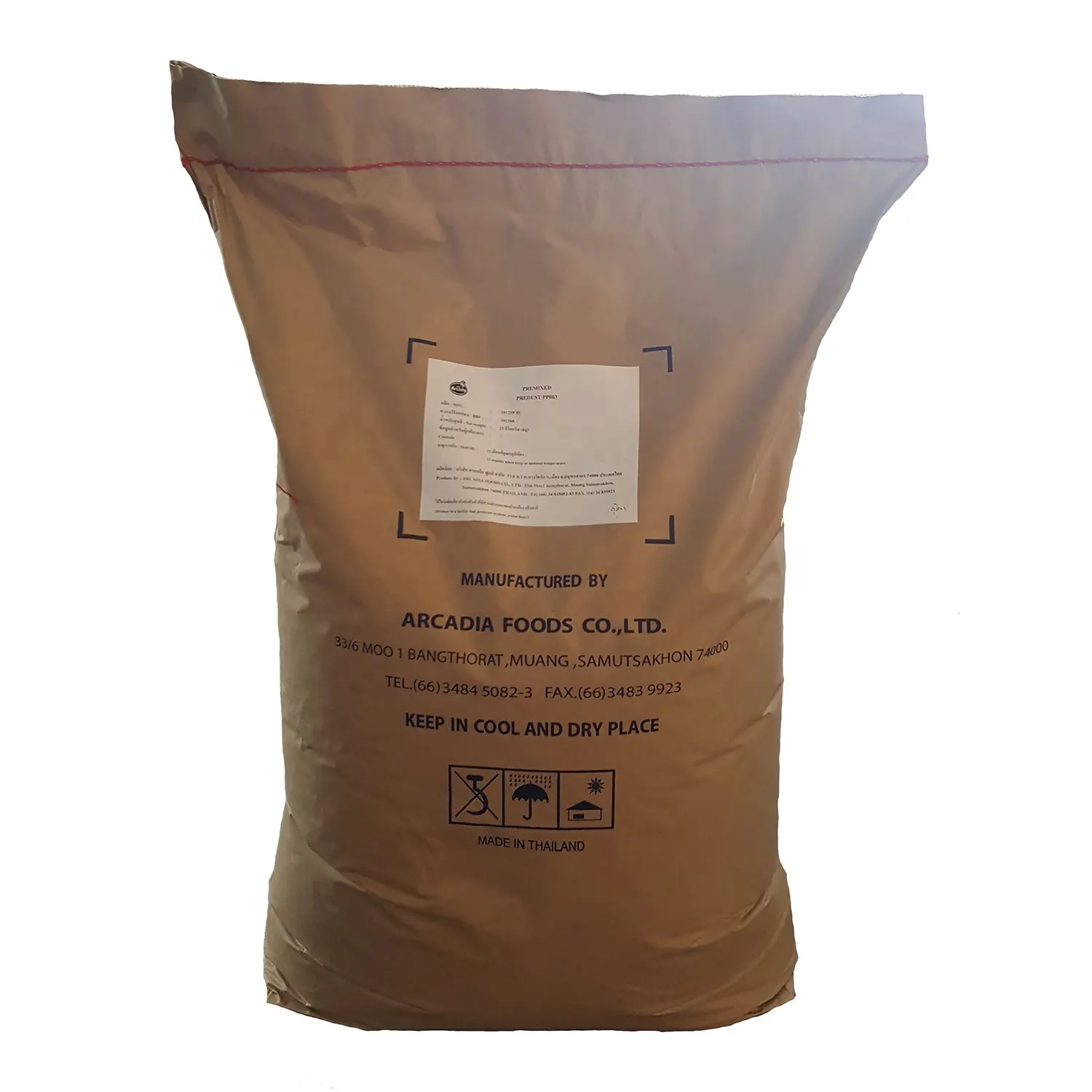 High Quality Factory Price OEM Private Label Tempura Crispy Flour with BRC GMP HACCP and Halal Certified