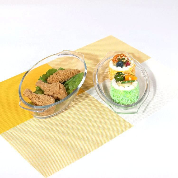 Кастрюля для духовки, безопасная для микроволновой печи, из пирекс-стекла, л, оптовая продажа