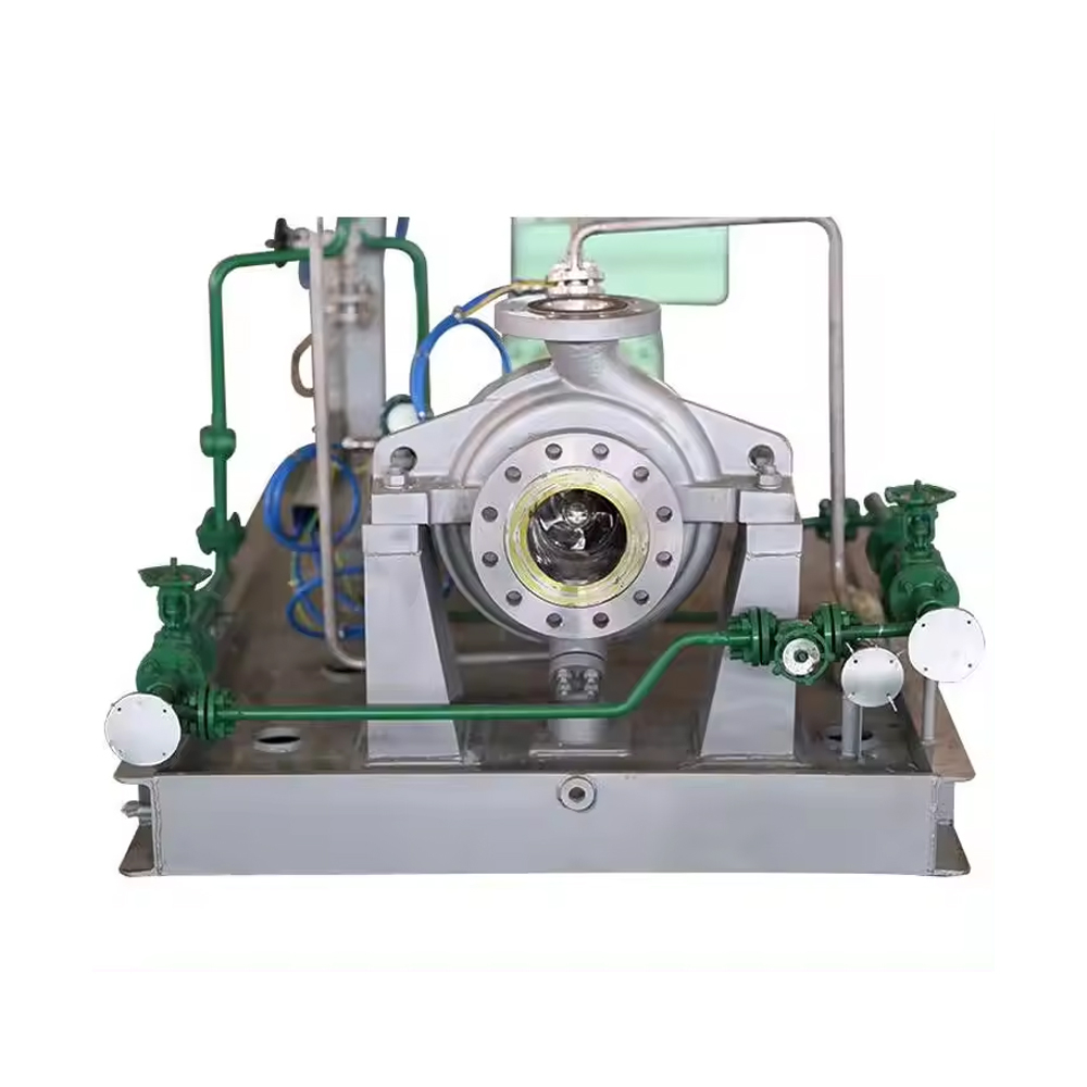 Pump for Biofuels Pharmaceutical Petrochemicals Water Water Management Desalination Oil & Gas Upstream Exploration & Production