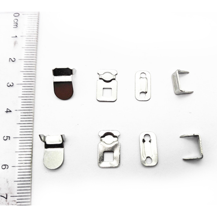 Guaranteed Quality Proper Price Stainless Steel Pant Fancy Trouser Button Hook and bar