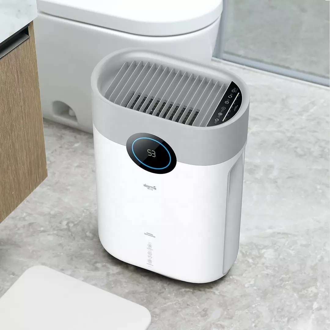 XIAOMI MIJIA Deerma DT16C мини Осушитель воздуха для дома шкаф осушитель воздуха одежда теплостойкость осушитель влаги absorbe