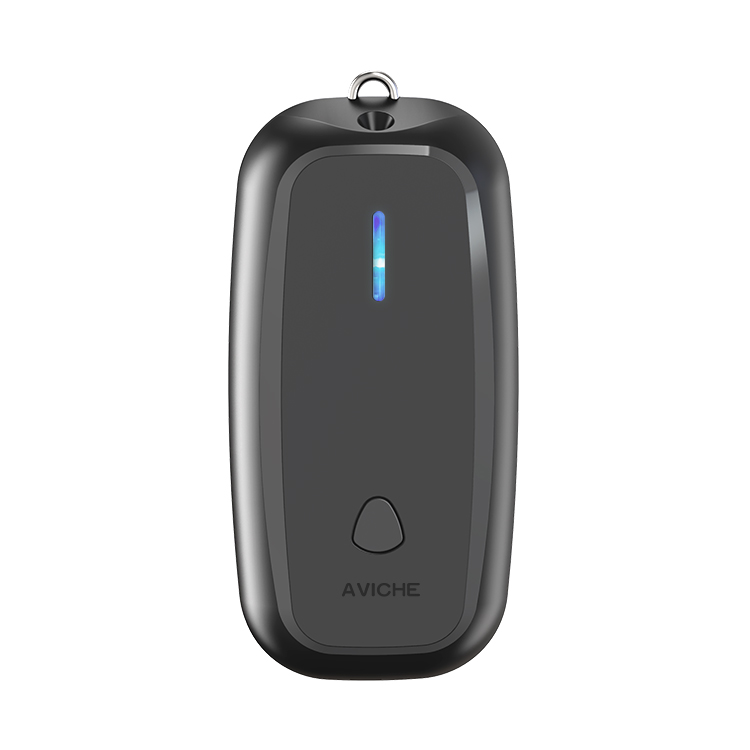 AVICHE M5 wearable necklace air purifier