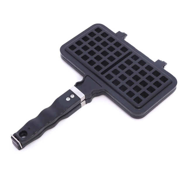 High quality Home - made cookie baking mold waffle cake baking tray wholesale