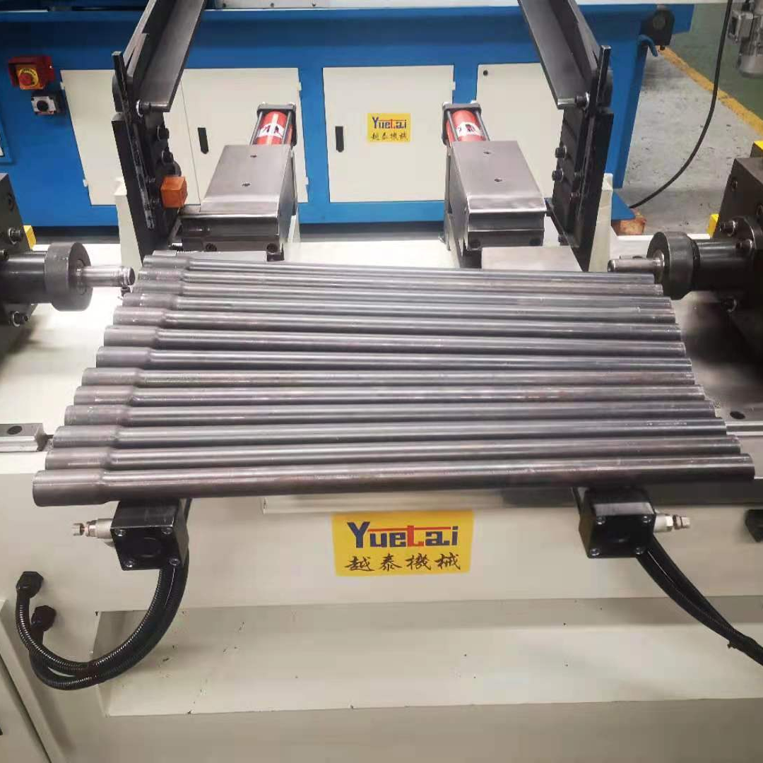 China Factory Exhaust Pipe Expander Machine Pipe Flaring Machine for Steel Metal Copper Tube