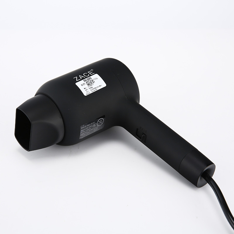 Professional travel Blow Dryer Wholesale Ionic AC Motor air blower Cheap 2 Speed 1600W Mini Electric hotel hair dryer