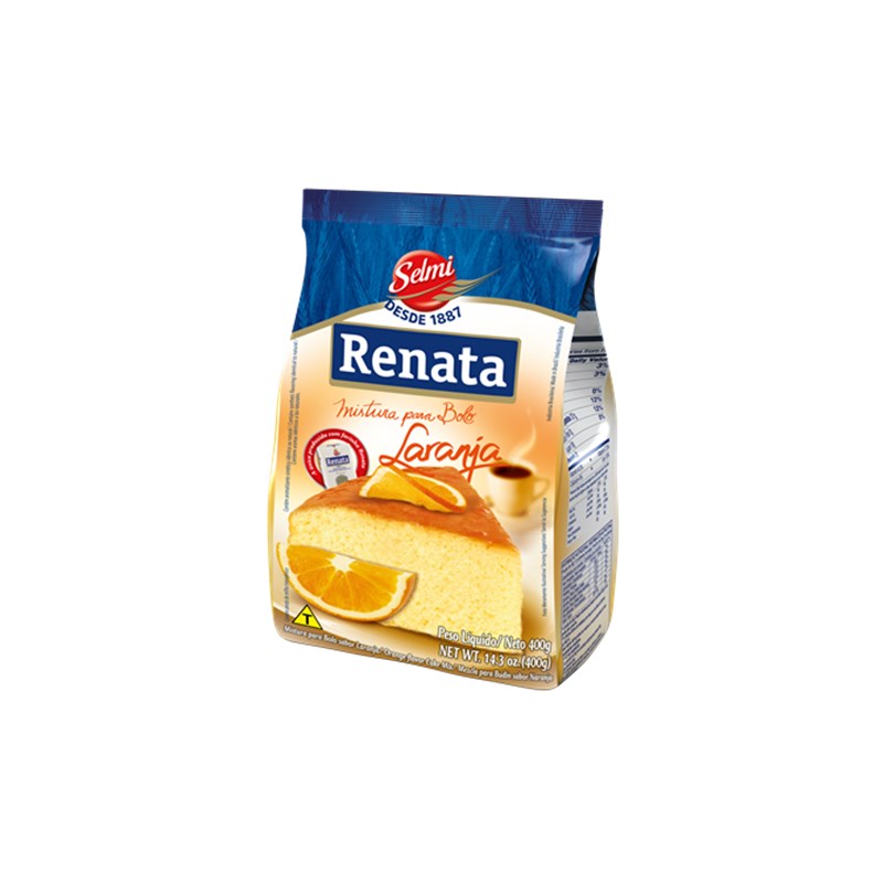 Orange Renata Orange Cake Mix 400g