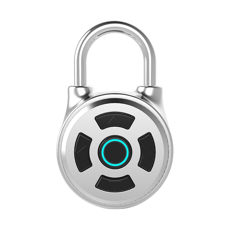 Intelligent electronic combination lock lock padlock NFC lock
