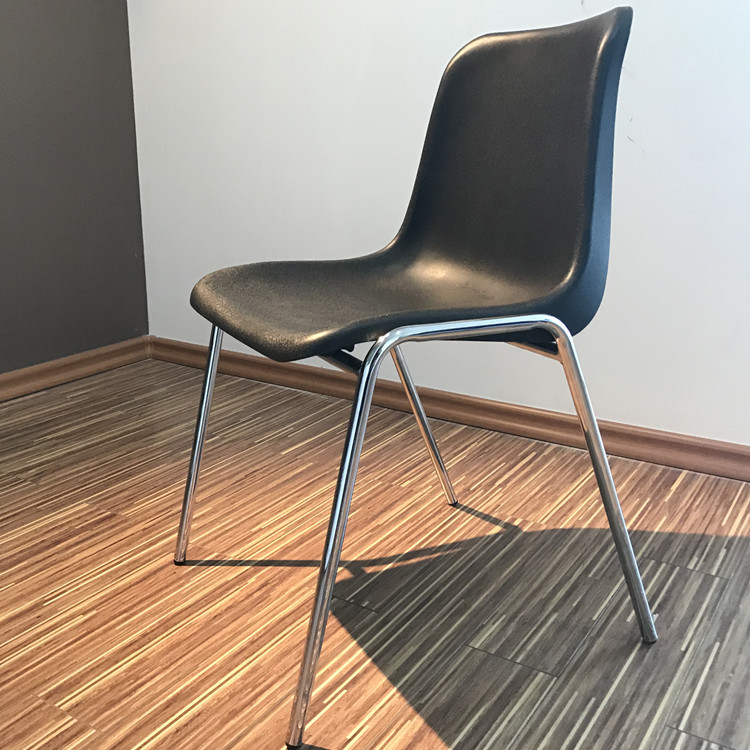 high quality modern dining restaurant furniture durable comfort cheap stackable student training plastic office chair