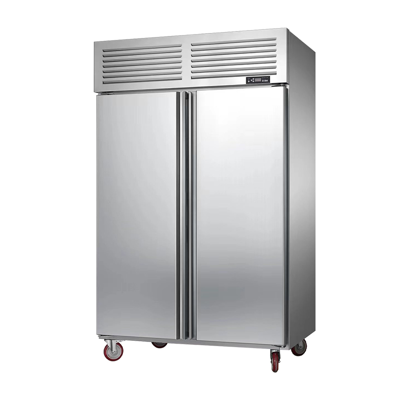 Kitchen Cabinet Kitchen Refrigerator Display Freezer Large Capacity Refrigeration Fresh-keeping