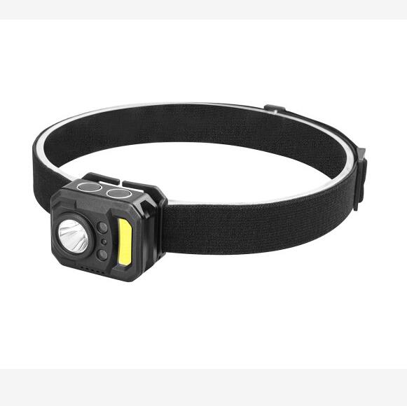 Supply Multifunctioinal Emergency Usb Rechargeable Hand led Mini LED Headlamp headlight for camping outdoor camping