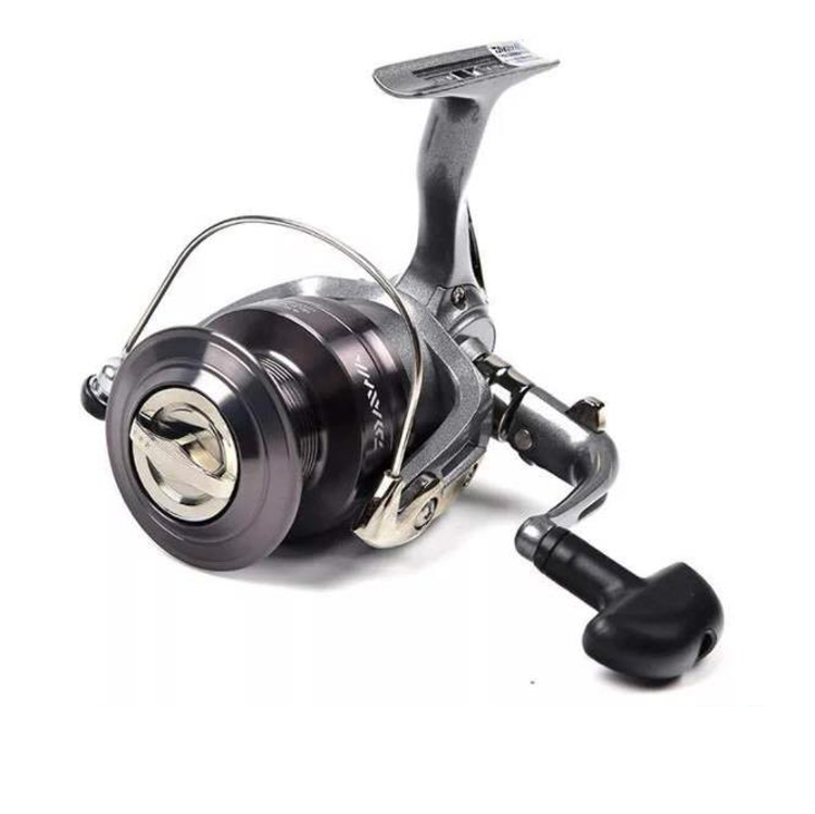 Рыболовная катушка DAIWA CROSSFIRE 3 + 1BB со сменной ручкой