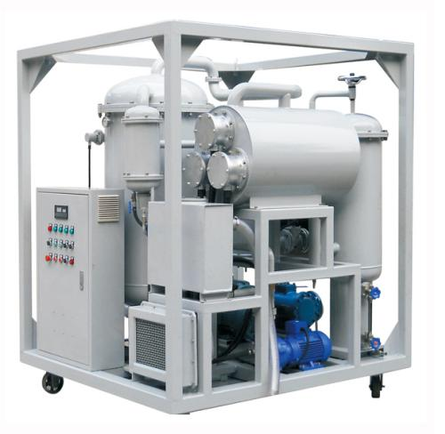 ZRG Top Sale Guaranteed Quality Cleaning Equipment Portable Purifier Transformer Oil Purifier